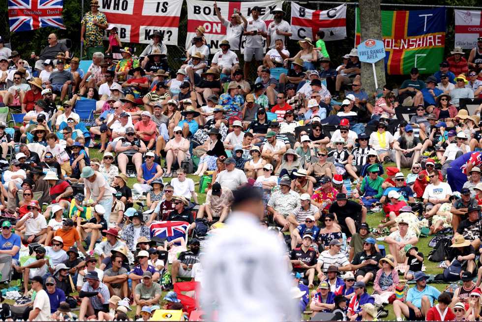 Selling Test match tickets for revenue? Not really in New Zealand