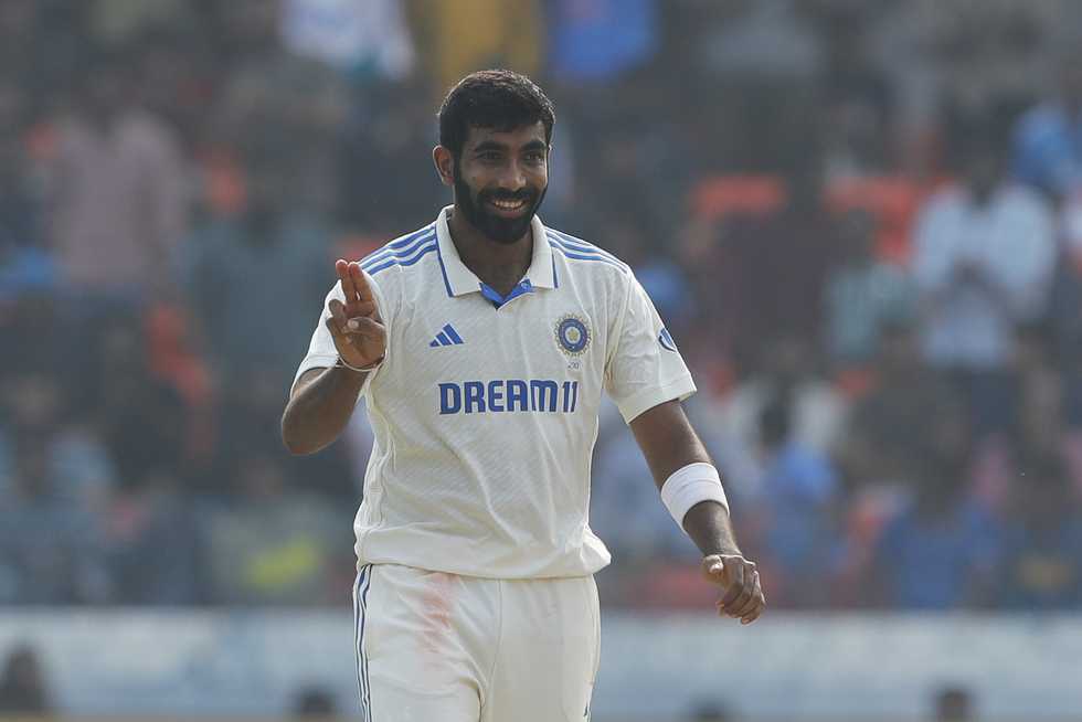 Bumrah was brilliant across phases in Test cricket, be it with the new ball or the old