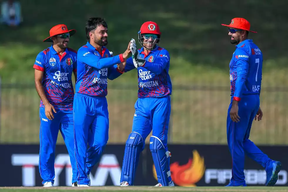 Afghanistan will play all their group stage games in Pakistan